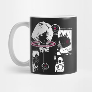 Platinum End ''RED ARROW'' V1 Mug